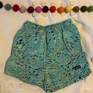 Patagonia Toddler Baggies Shorts - 4T